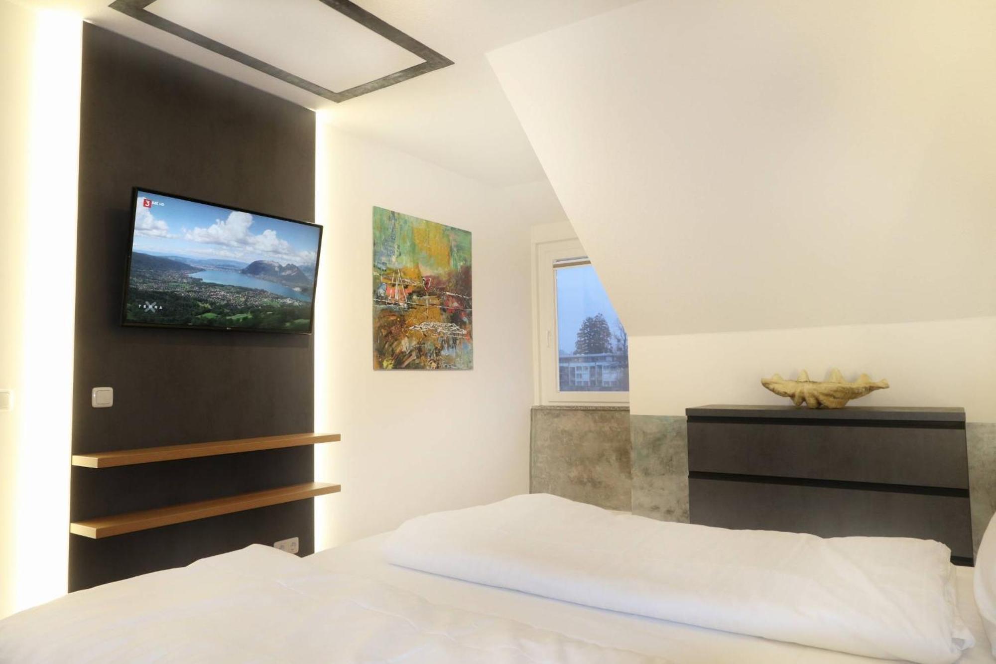 Dasalvatore Wasserburg Habitación foto